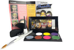  Mehron Paradise Gyerek arcfestő készlet - Premium Children's