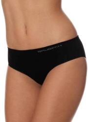 Brubeck COMFORT COTTON Női hipster bugyi - Fekete - t-active