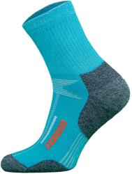 COMODO PERFORMANCE OUTDOOR Drytex Comfort túrazokni - Türkiz