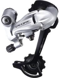 Shimano Schimbator Spate Shimano Deore Rd-M591-S-Sgs, 9 Vit. , Top-Normal, Prindere Directa, Argintiu, Ambalat Ind (IRDM591SGSS)