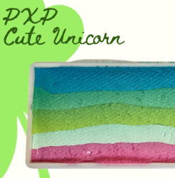 PXP csíkos arcfesték Cute Unicorn 28g 43328