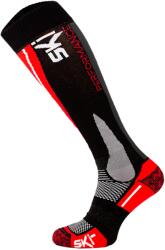 COMODO SKI PERFORMANCE Ultralight verseny sízokni - Grafit / Piros