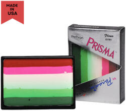 MEHRON PARADISE PRISMA csíkos arcfesték - Fleur 50g
