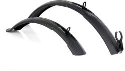 DSX Set 2 aparatori roti biciclete, Simpla Next SDL 26 -28 , culoare negru (B202)