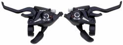 MX Biciclete Manete Schimbator + Maneta Frana Fast Shift, schimbare indexata, 9 viteze (MXR50165.4)
