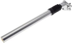 WMX Tija sa biciclete 27, 2 x 350 mm, cu suspensie, culoare argintie (AWR2060)