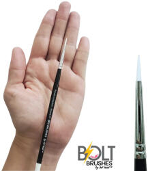  Bolt by Jest Paint arcfestőecset Panda Collection - Kerek #1 - mkbazar