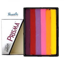 MEHRON PARADISE PRISMA csíkos arcfesték - Sunset 50g