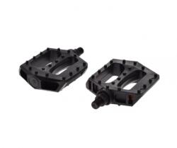 WMX Set 2 pedale Wellgo din plastic pentru bicicleta, filet 1 2 (AWR0060)