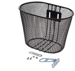 WMX Cos fata biciclete copii, culoare negru, 25x17x15 cm (AWR1964)