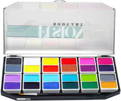  Fusion 24 színű arcfesték paletta - Ultimate palette