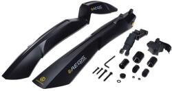 WMX Set aparatori noroi fata+spate plastic, roata 26 -29 , culoare negru (AWR2156)