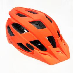 DSX Casca biciclisti AVO-24, culoare portocaliu fluo mat, marime M (55-58cm) (U00411)