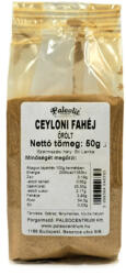Paleolit Ceyloni fahéj őrölt 50g - zamborigyumolcsle