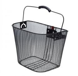 WMX Cos biciclete WMX, fata detasabil, culoare negru (AWR1952B)