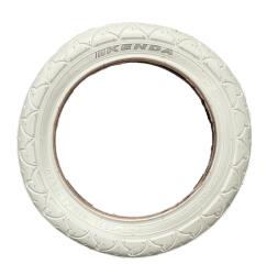 Kenda Cauciuc Kenda 12-1 2x1.75x2-1 4 K909a, Alb (1612175909awh)