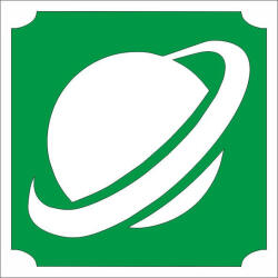  5x5 cm-es Csillámtetoválás sablon - Szaturnusz bolygó 116