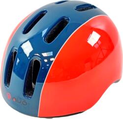 DSX Casca biciclisti AVO-88, marime M (55-59 cm), culoare rosu bleumarin (U001231)