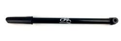 DSX Pompa aer roti biciclete, Jet plastic S-294-D 22x400mm DV AV (A509)