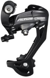 Shimano Schimbator spate shimano altus RD-M370-L-SGS, 9vit. prindere directa, culoare negru (ERDM370SGSL)