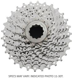 Shimano Bloc De Pinioane Pe Caseta Shimano Cs-Hg50-9, 9 Vit. , Nichelat 12-13-14-15-17-19-21-23-25T, Ambalat Ind (ICSHG509225)