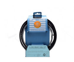 WMX Kit cabluri frana X-Long, 1 x 2000 mm, 1 x 2500 mm (AWR9048B)