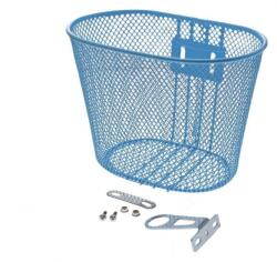 WMX Cos fata biciclete copii, culoare albastru, 25x17x15 cm (AWR1964BL)