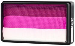  Fusion csíkos arcfesték Rose Princess 30gr