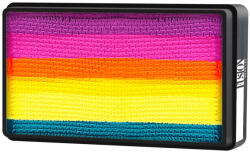  Fusion csíkos arcfesték Leanne's Vivid Rainbow 30gr