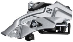 Shimano Schimbator Fata Shimano Altus Fd-M2000, Triplu, Pt. 9 Vit. Pe Spate, Top Swing, Tragere Dubla , Colier 34.9Mm (Incl. Adaptor 31.8Mm 28.6Mm), Pt. Pinion Mare 40T, Unghi Cs 66-69, Chainline 50Mm, Amba (