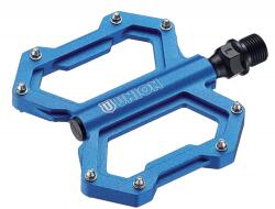 Union Pedale Union FreeRide CNC, aluminiu, culoare albastru (421510754RM)