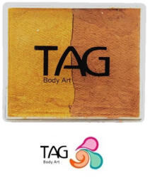 TAG csíkos arcfesték PEARL GOLD & PEARL OLD GOLD 50gr