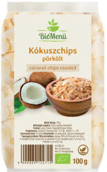 BioMenü BIO KÓKUSZCHIPS pörkölt 100 g