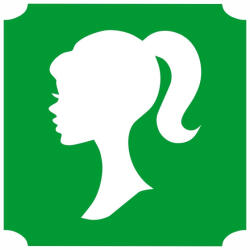  5x5 cm-es Csillámtetoválás sablon - B 181