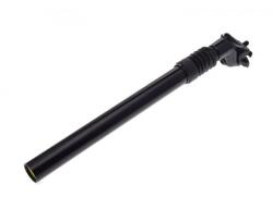 WMX Tija sa biciclete 27, 2 x 350 mm, cu suspensie, culoare negru (AWR2060B)
