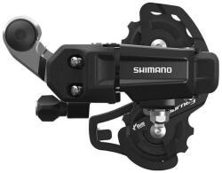 Shimano Schimbator Spate Shimano Tourney Rd-ty200-ss, 6 7 Vit. , Prindere Pe Ax (road Type), Black, Ambalat Ind (erdty200sslb)