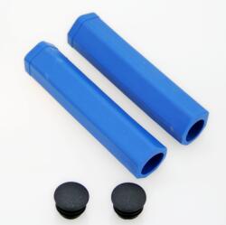 DSX Set 2 mansoane bicicleta Jet G-135, culoare albastru (A611)