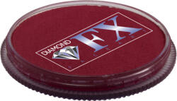 Diamond FX arcfesték - Bordeaux Red 30g - mkbazar