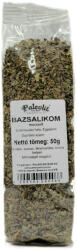 Paleolit Bazsalikom morzsolt 50g Basil leaves crushed without stems - zamborigyumolcsle