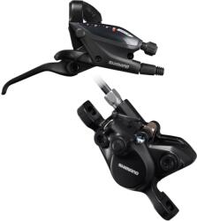 Shimano Frana disc hidraulica Shimano Altus, ST-EF505 BR-MT200 cu maneta de schimbator 8 viteze (EEF5052K8RXRA170P3)