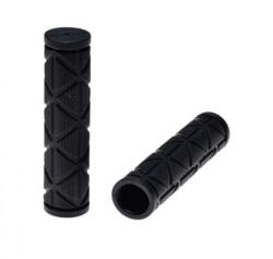 WMX Set 2 mansoane biciclete VELO VLG-172, culoare negru (AWR2232)