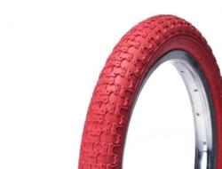 Awina Anvelopa bicicleta 16 X 2.125 M100 Awina, culoare rosu (OAR1604R)