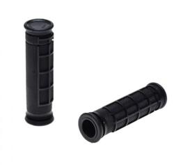 WMX Set mansoane biciclete, culoare negru, 120mm (AWR2204)