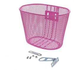 WMX Cos fata biciclete copii, culoare roz, 25x17x15 cm (AWR1964P)