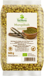 BioMenü BIO MUNGÓBAB 500 g - zamborigyumolcsle