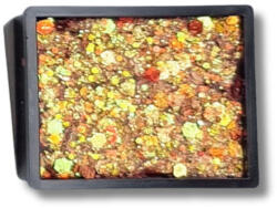  Fusion Glitter csillámkrém utántöltő Autumn Leaves