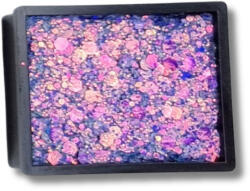  Fusion Glitter csillámkrém utántöltő Mystical Purple UV