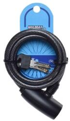 WMX Antifurt cu cheie, pentru legat biciclete, 8 mm x 1500 mm, WM (AWR0017)