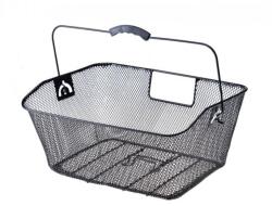 WMX Cos biciclete spate, culoare negru, 41 x 31 x 16 cm (AWR1960B)