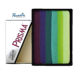 MEHRON PARADISE PRISMA csíkos arcfesték - Breeze 50g